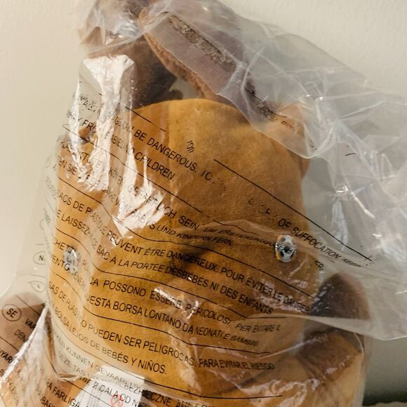 Giggling Getup Funny Ugly Christmas Sweater Snap-On Reindeer Only New Sealed - Picture 5 of 5